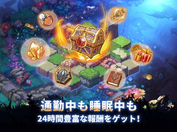 Lost Decade Game Screenshot