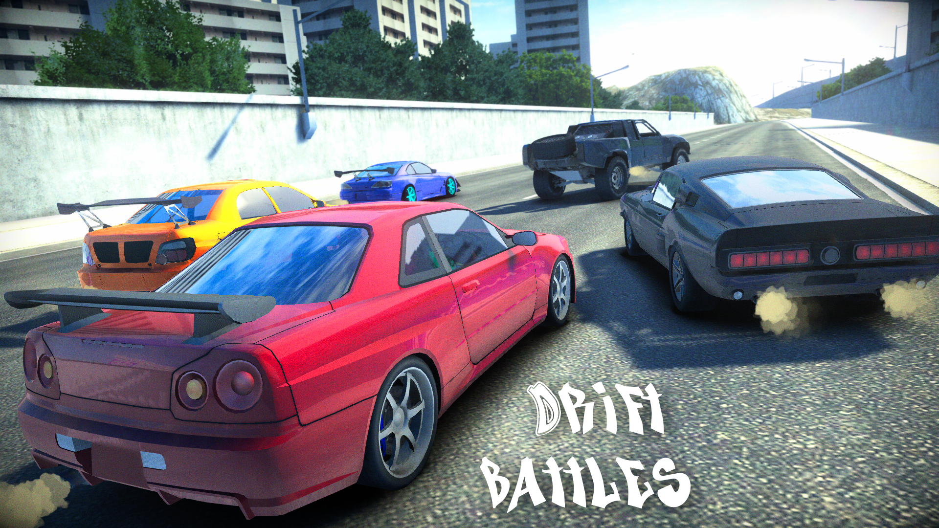 Screenshot 5 of Real Car Drift Racing Royal 2 