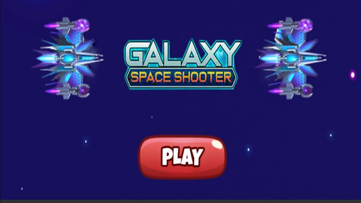 Space Shoote - Galaxy Attack Game Screenshot