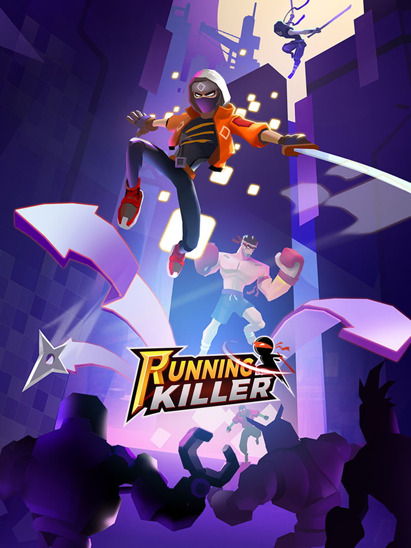 Running Killer screenshot game
