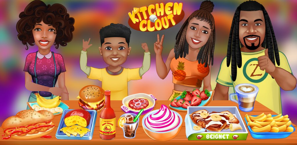 Banner of किचन क्लॉउट: कुकिंग गेम 3.5