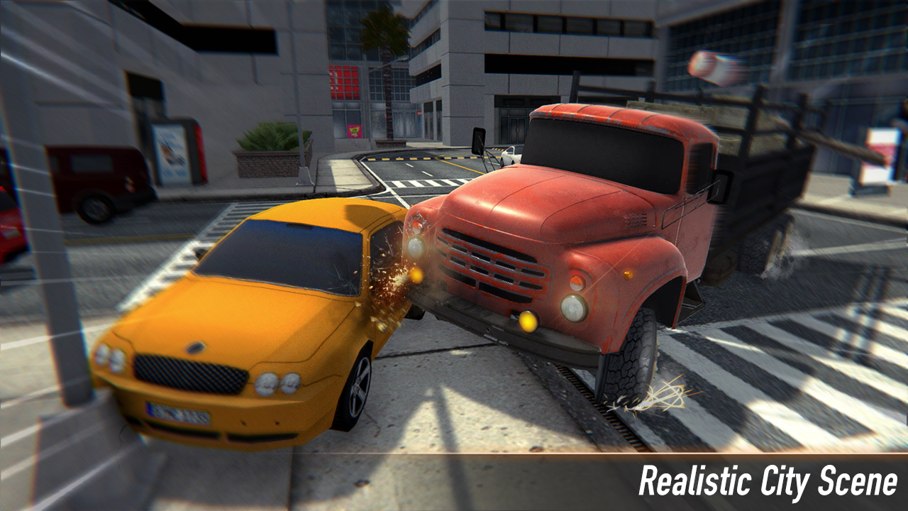 Screenshot of Truck Simulator 2019