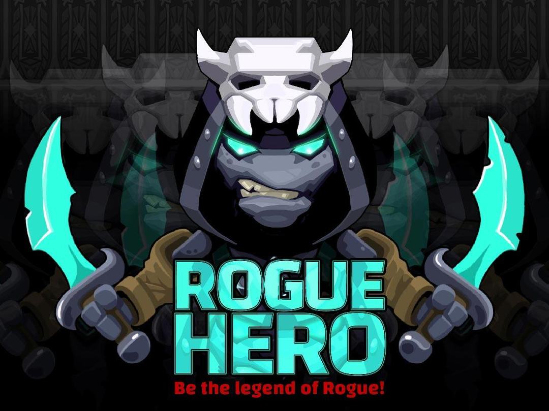 RogueHero ภาพหน้าจอเกม