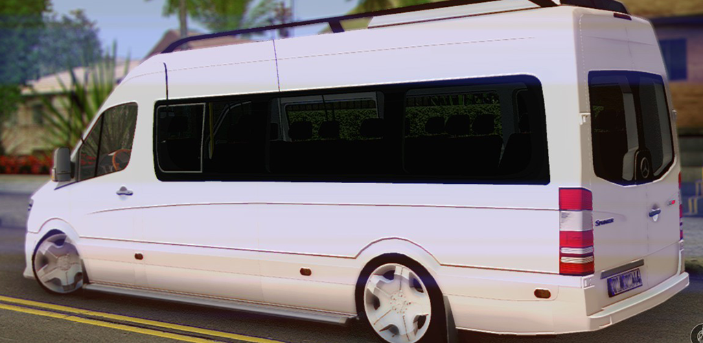 Banner of Trò chơi vận chuyển xe buýt chạy nước rút 2.1