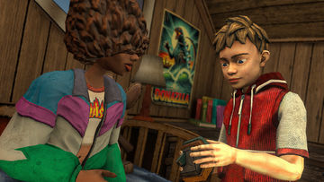 Horror Tale 3: The Witch Game Screenshot