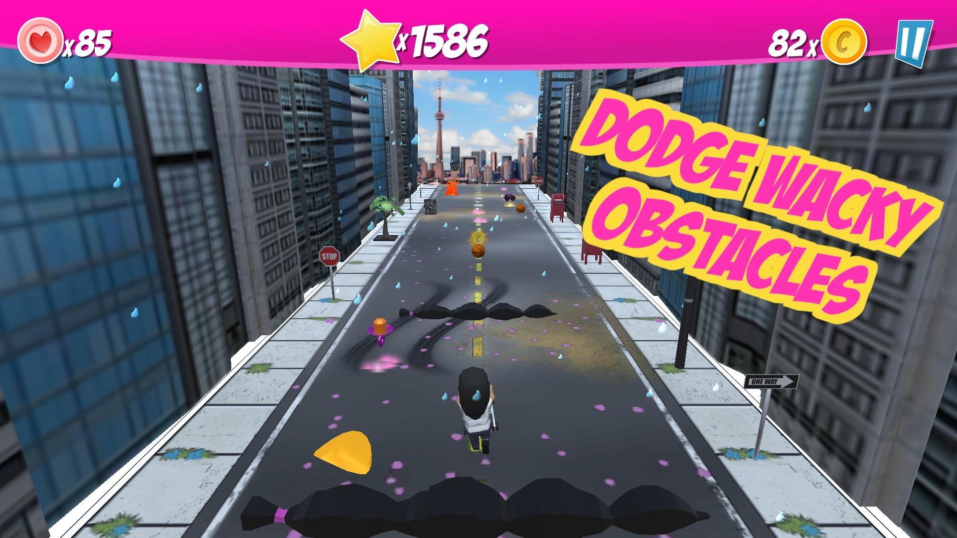 Save Samia Game Screenshot