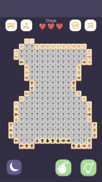 Unpuzzle Quest ภาพหน้าจอเกม