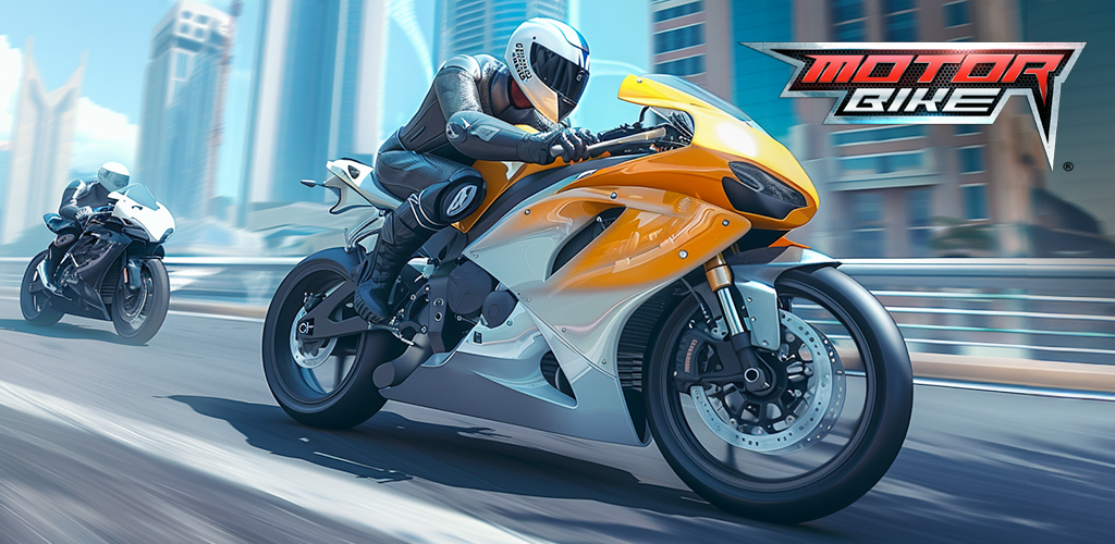 Banner of Motorbike: Drag Racing Game 2.4.4