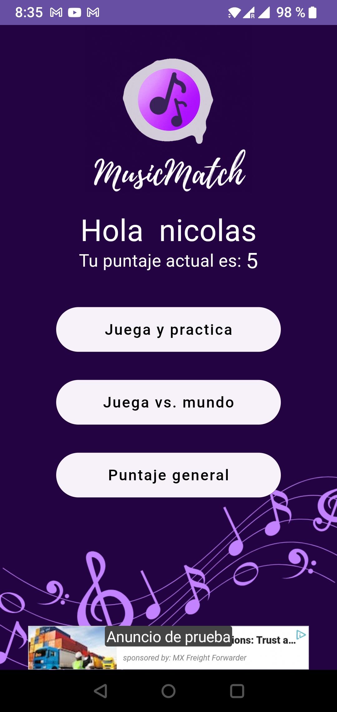 MusicMatch android iOS apk download for free-TapTap