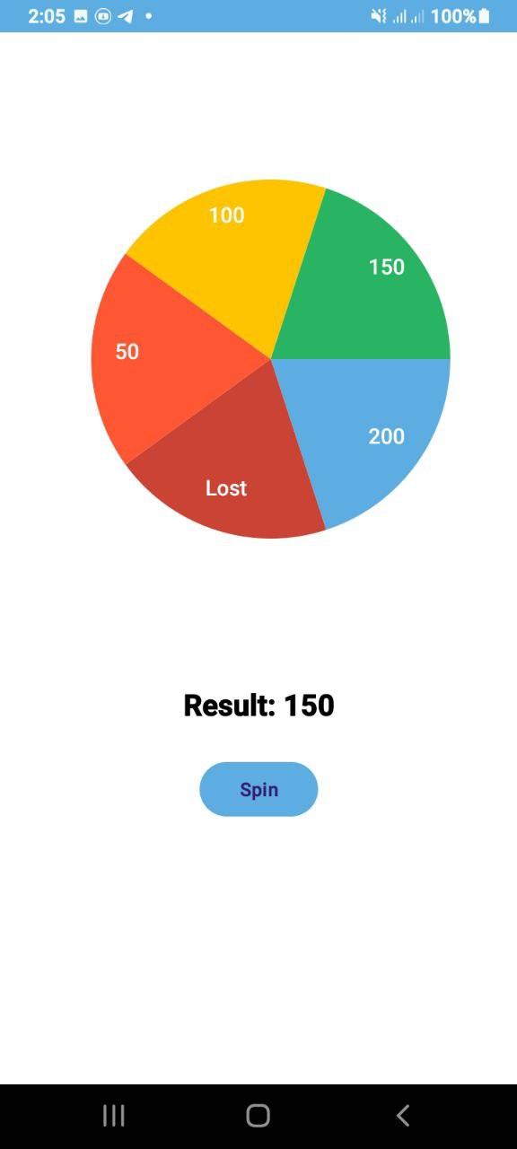 Spin Wheel Latest Version for Android/iOS APK - TapTap