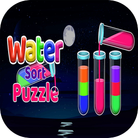 Water Sort - Color Puzzle Game
