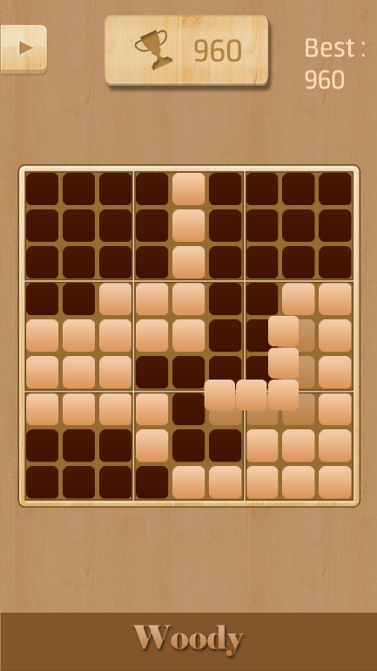 Woody Block - blockem all for Android/iOS - TapTap