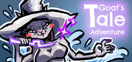 Banner of Goat's Tale Adventure 