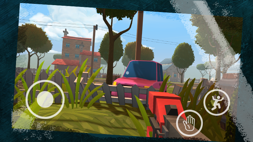 Screenshot 4 of Escape from neighbors house 0.1