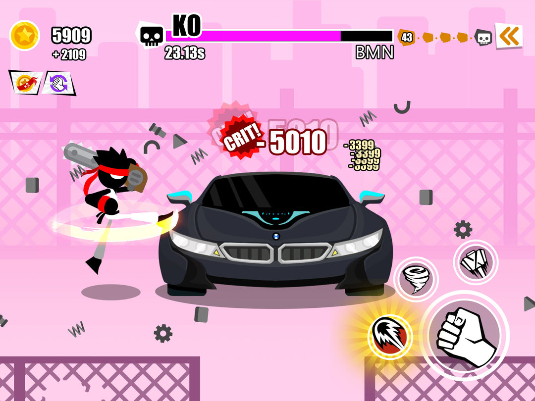Car Destruction ภาพหน้าจอเกม