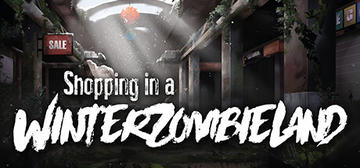 Banner of Shopping in a Winter Zombieland 