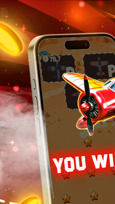 Aviator Furious Dash Game Screenshot