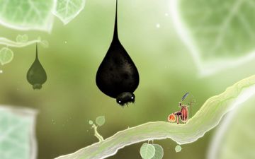 Botanicula Game Screenshot