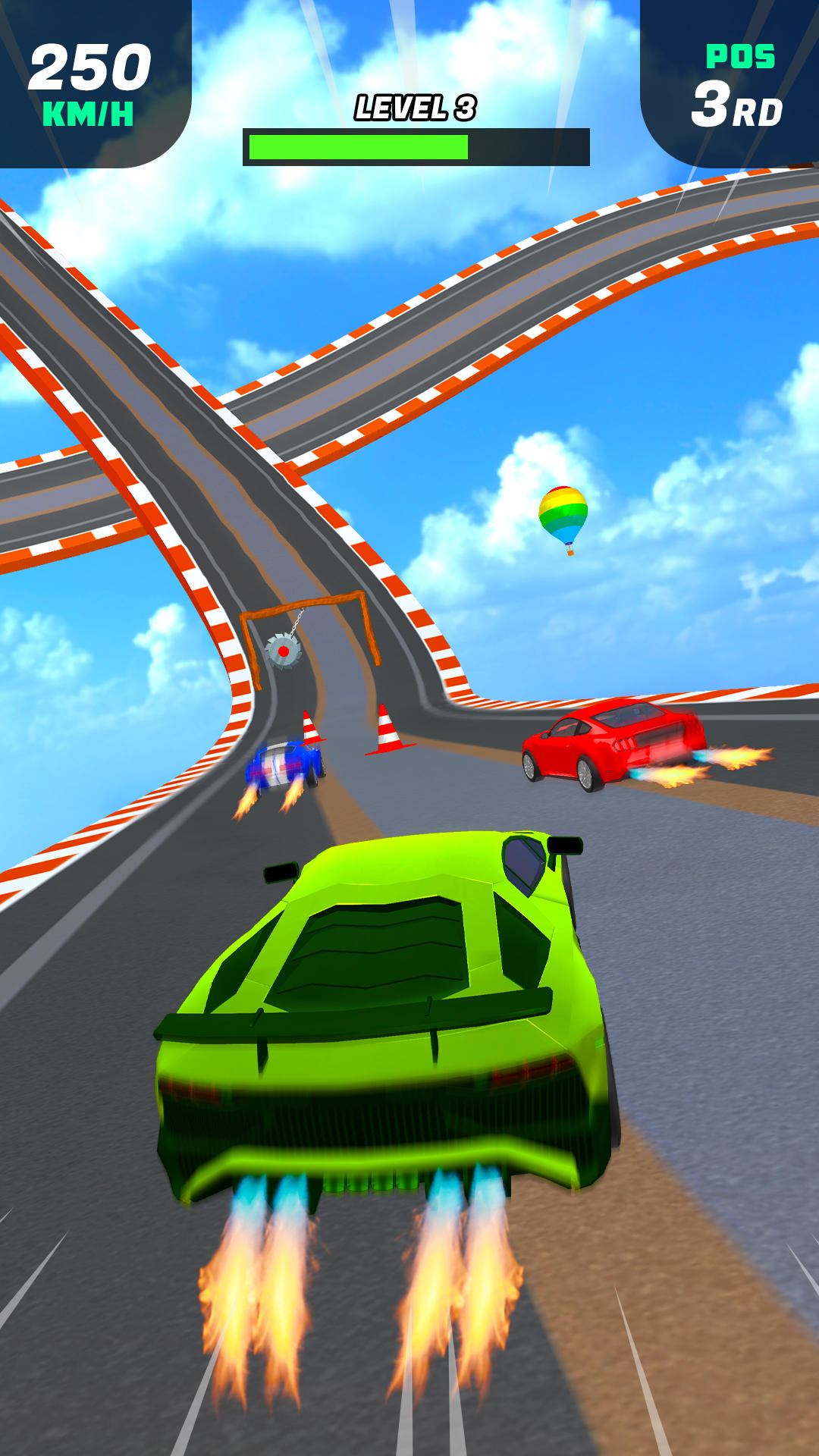 F F Race Master 3D Car Racing mobile android iOS apk download for  free-TapTap