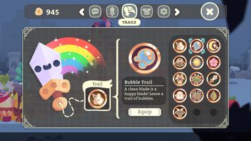 슬래시 퀘스트 게임 스크린샷