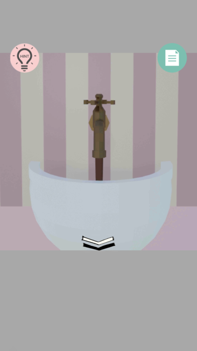 小人の脱出ゲーム　バレンタイン Game Screenshot