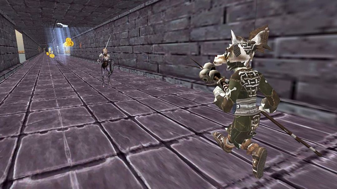 Throne Run screenshot game