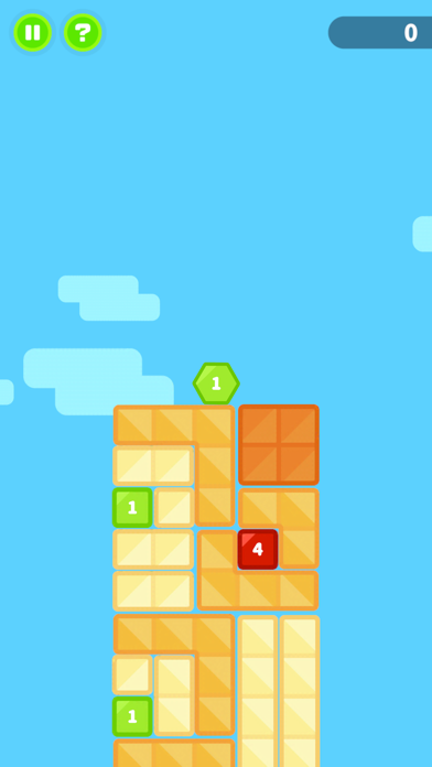 ナンバータワー Game Screenshot