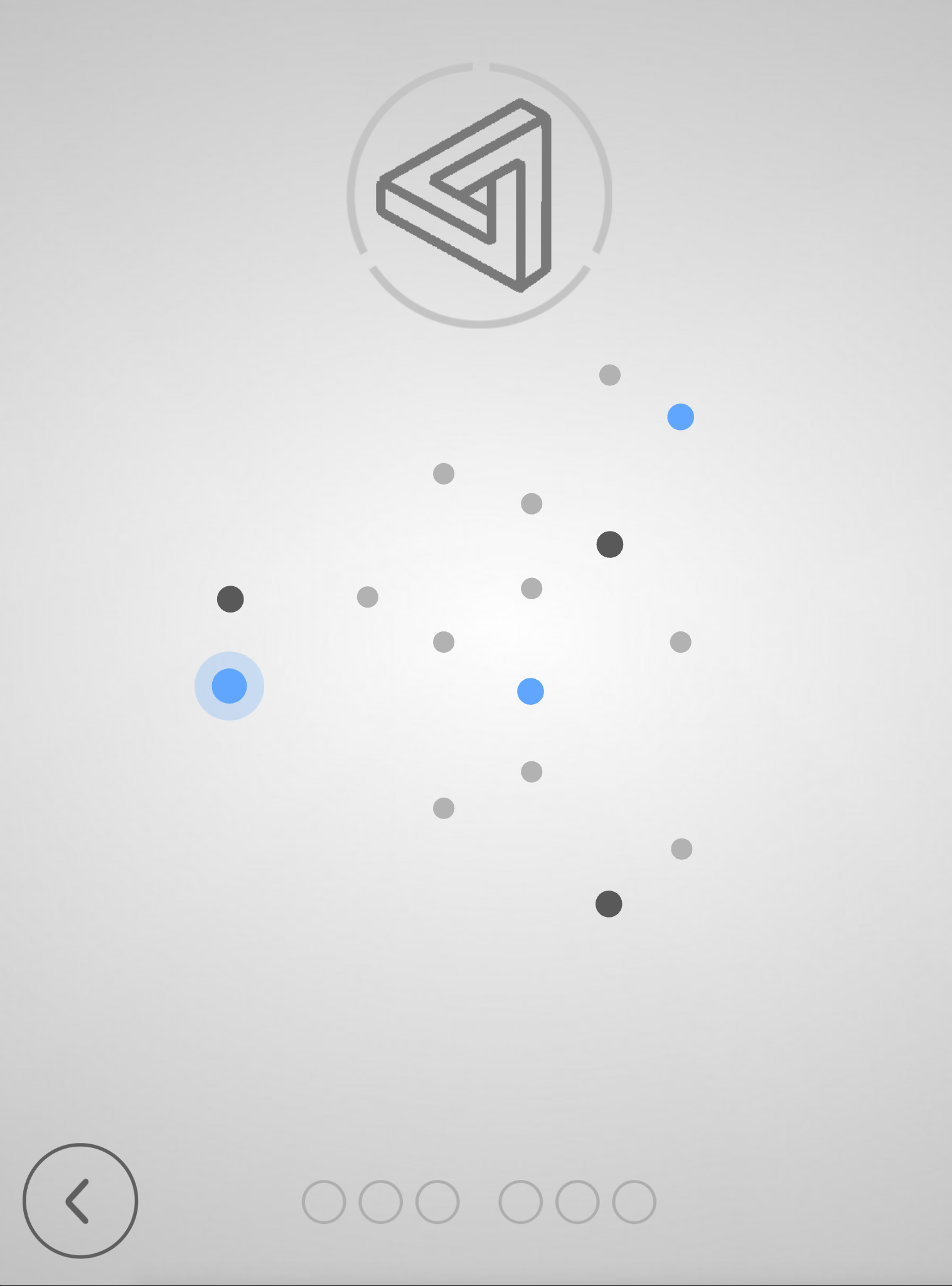 Screenshot of Black Blue