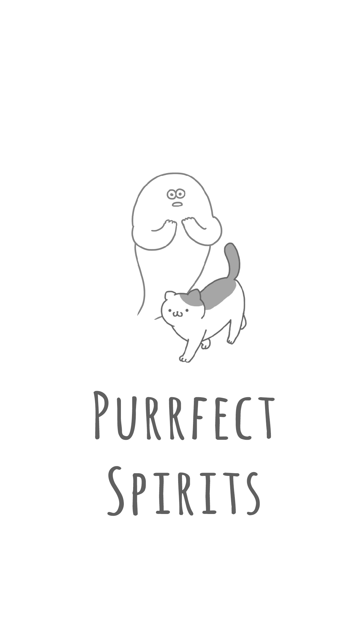 Purrfect Spirits Game Screenshot