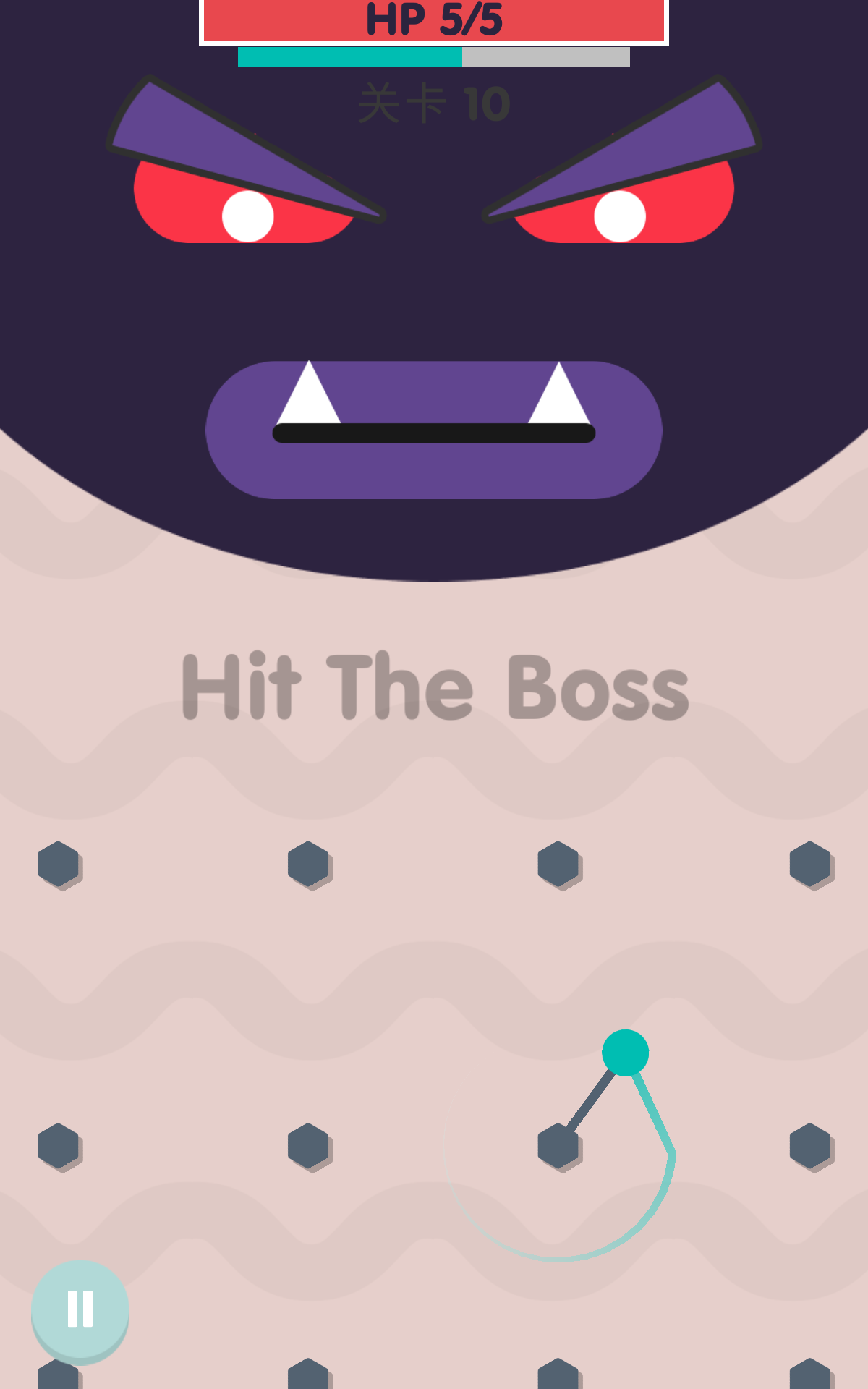 Throw Ball Game Screenshot