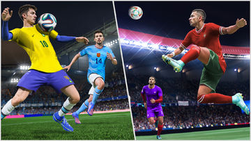 FSL24 : Football Soccer League Game Screenshot