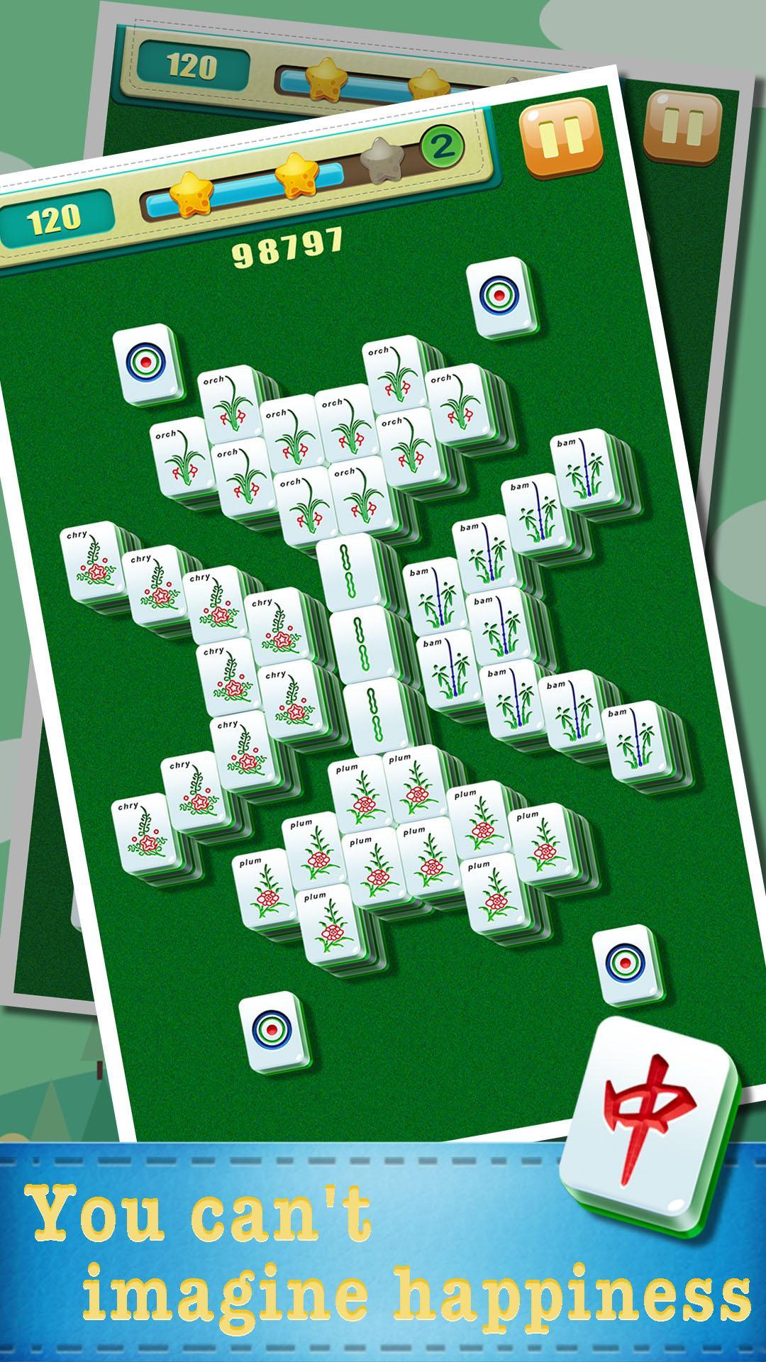 Classic Mahjong Quest Game Screenshot