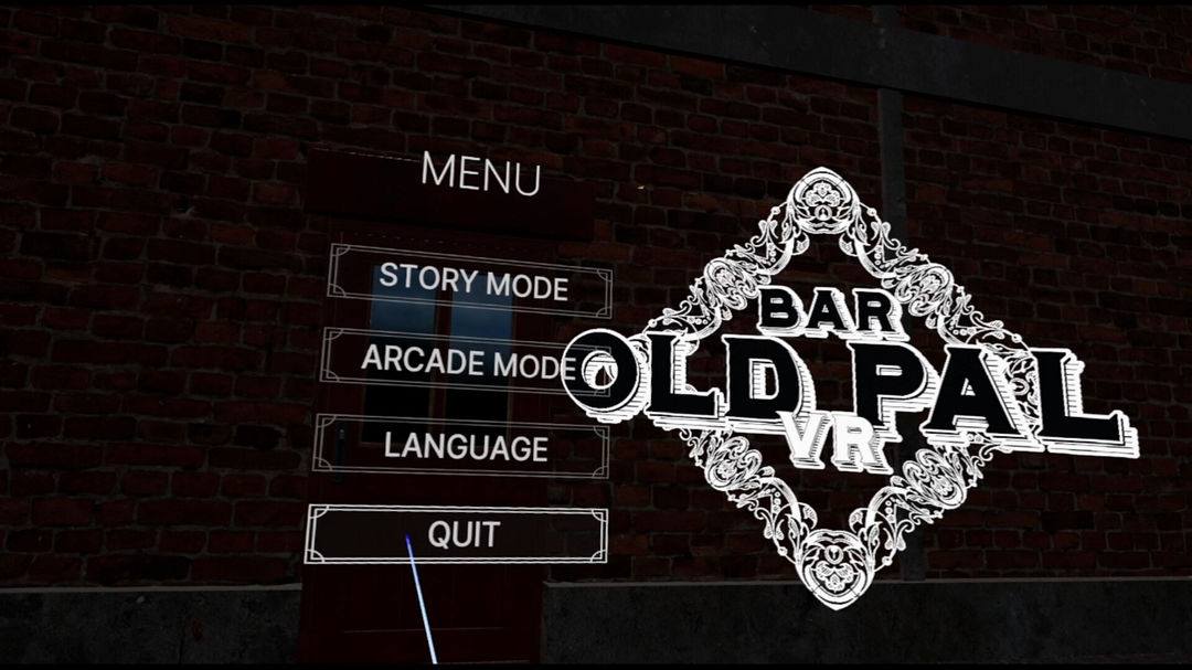 Screenshot of BAR OLD PAL VR : PROLOGUE