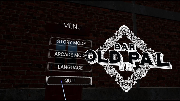 Screenshot 1 of BAR OLD PAL VR: PROLOG 