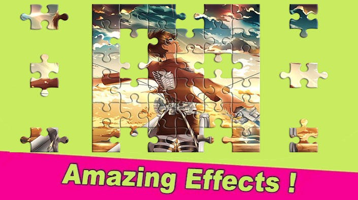 Attack on Titan puzzle_ game android iOS apk download for free-TapTap