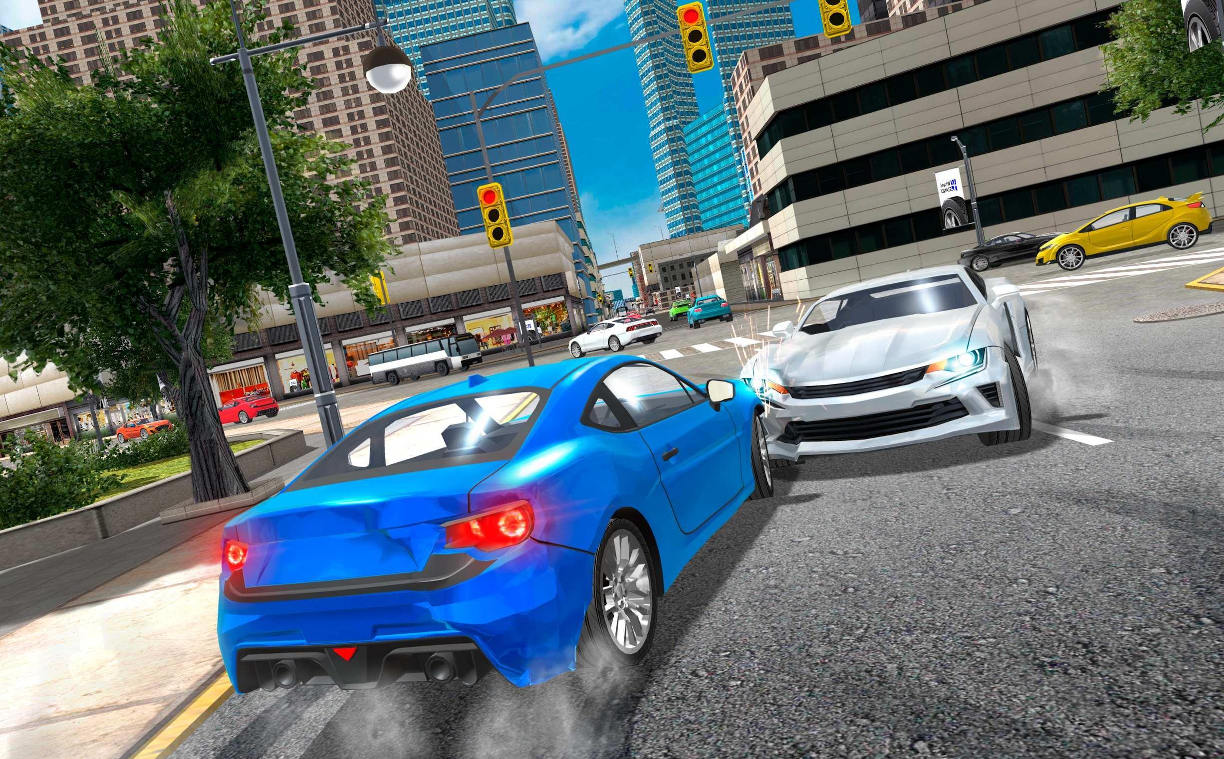 Screenshot of Real Car Drift Racing