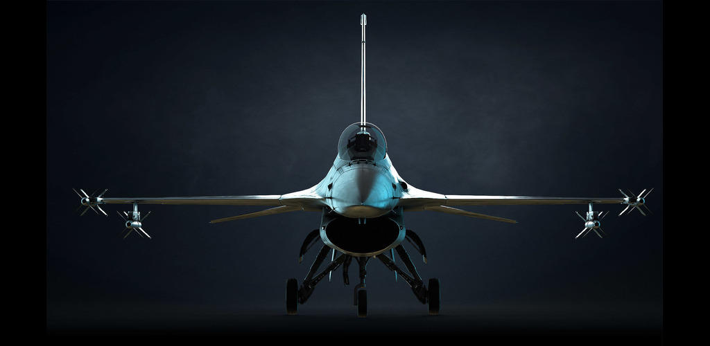 Steel Rain: Anti Air Simulator screenshot