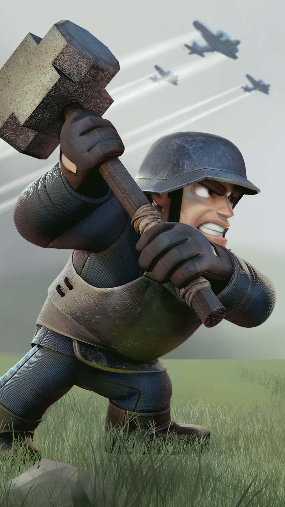War Heroes: Strategy Card Game Game Screenshot