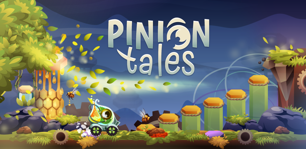 Pinion Tales screenshot