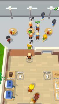 Coffee Shop! Game Screenshot