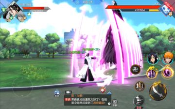 死神BLEACH-正版授權手遊 遊戲截圖