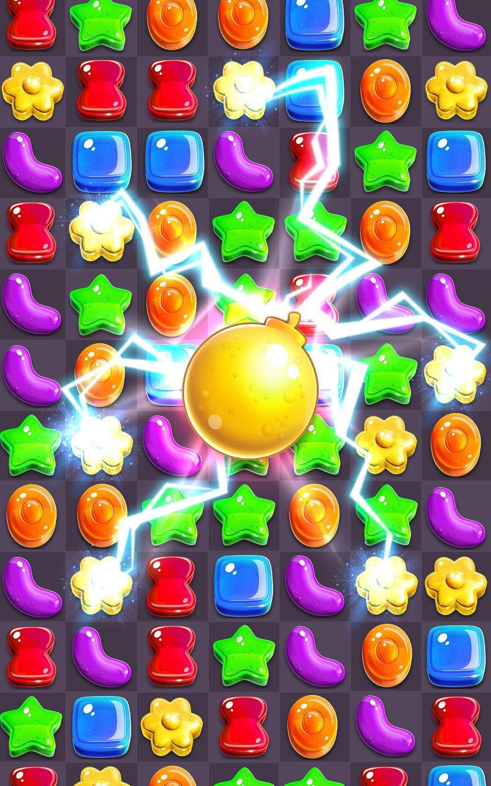 Ảnh chụp màn hình Sweet Tooth Match 3