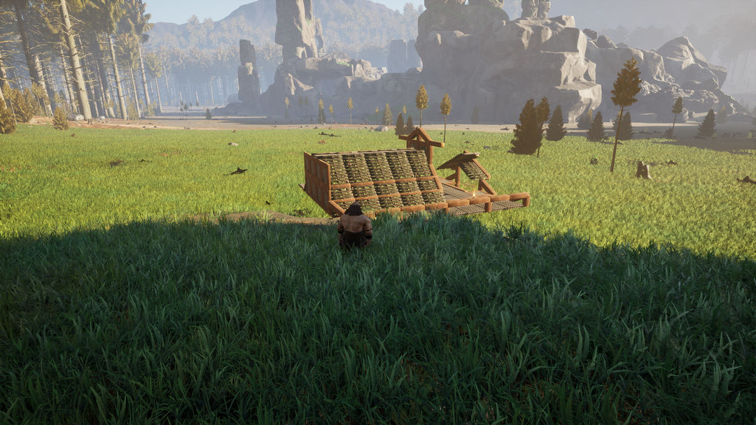 Screenshot of Dwarf Land