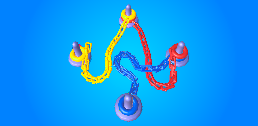 Banner of Go Knots !!! 3D အရိပ်အမြွက် 1.0