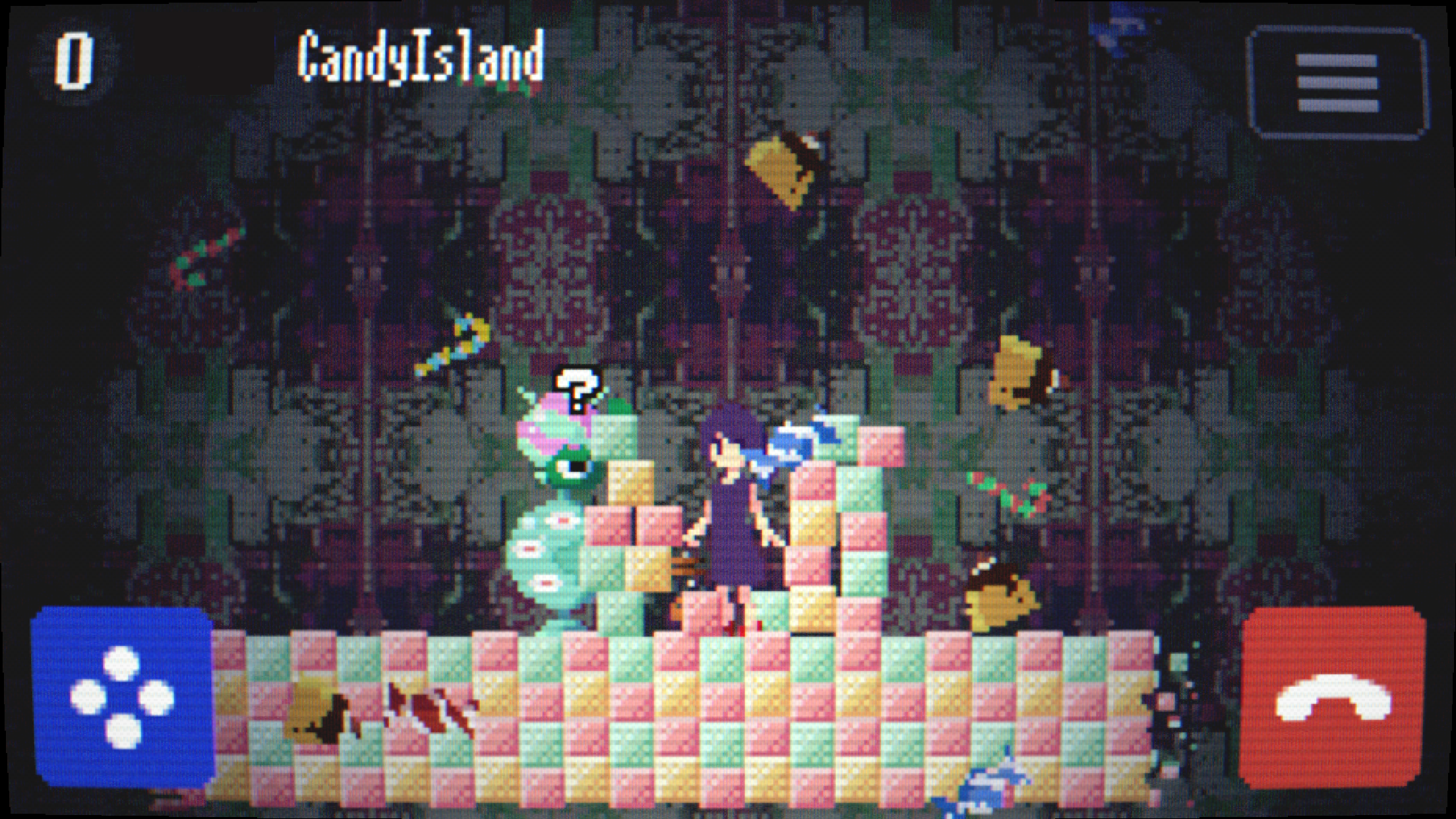 Strange Telephone Game Screenshot