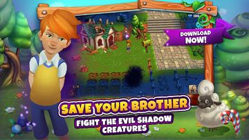 upjers Wonderland Game Screenshot