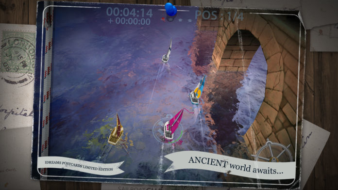Sailboat Championship screenshot game