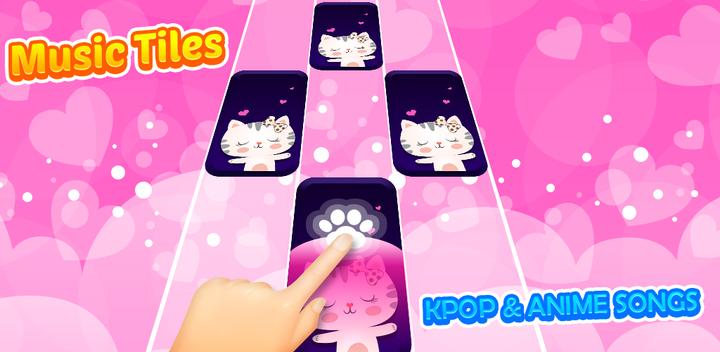 Banner of Dream Cat Piano Tiles: Free Tap Music Game 1.4.6