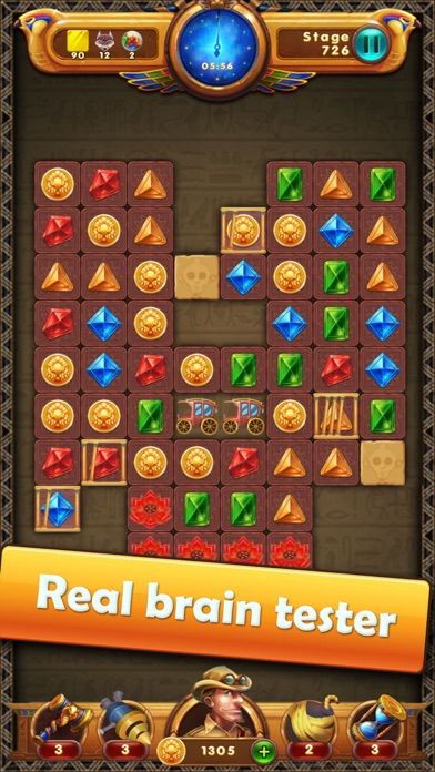 Legend Jewels screenshot game
