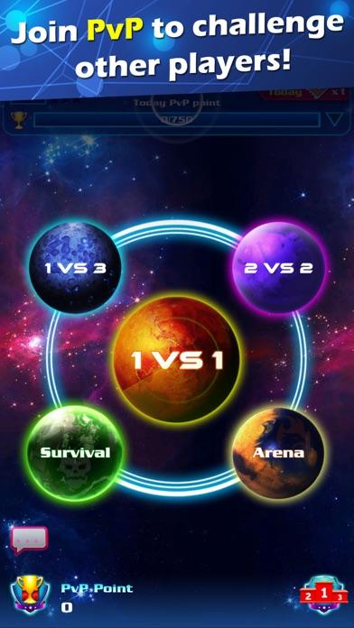 Galaxy Attack: Alien Shooter Game Screenshot